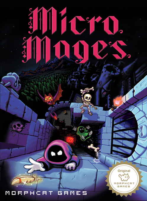 Micro Mages (Homebrew)